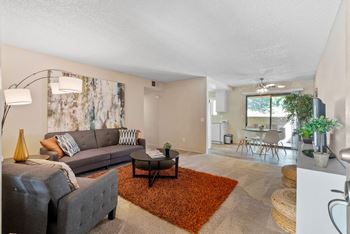Open living space